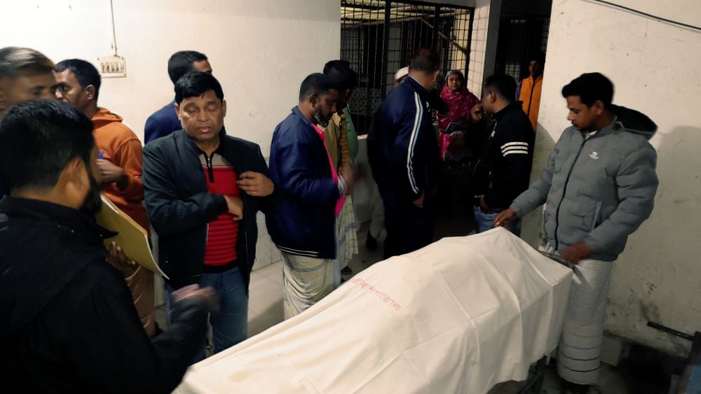 বাকির ১০ হাজার টাকা দিতে না পারায় ব্যবসায়ী নাফিজ কামাল খুন